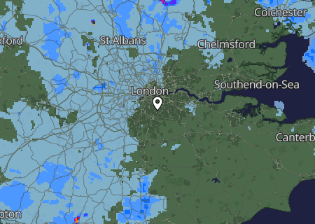 Regenradar Regenradar