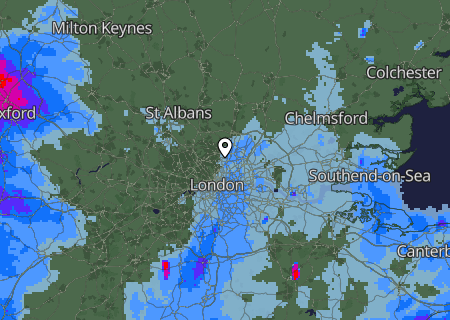 Regenradar Regenradar