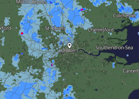 Regenradar Regenradar