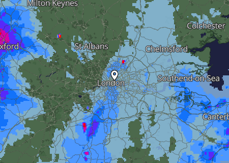 Regenradar Regenradar