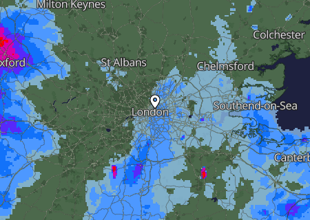 Regenradar Regenradar