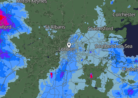 Regenradar Regenradar