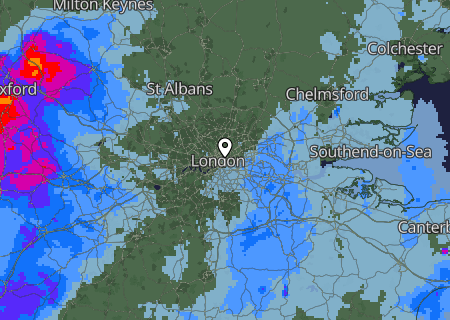 Regenradar Regenradar