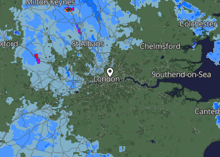 Regenradar Regenradar
