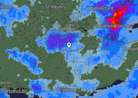 Regenradar Regenradar