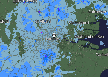 Regenradar Regenradar