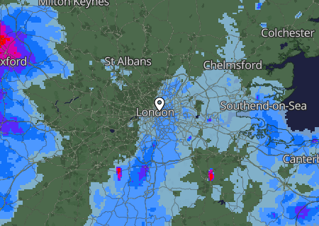 Regenradar Regenradar