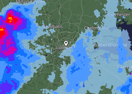 Regenradar Regenradar