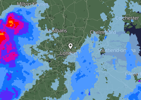 Regenradar Regenradar