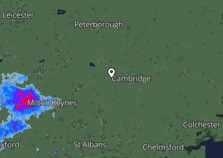 Regenradar Regenradar