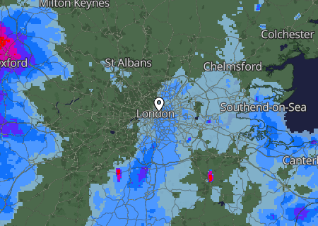 Regenradar Regenradar