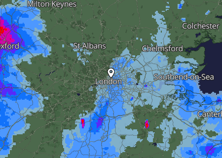 Regenradar Regenradar