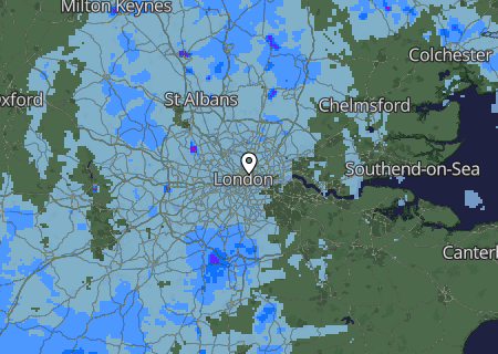 Regenradar Regenradar