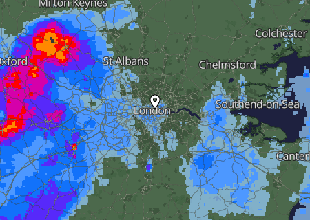 Regenradar Regenradar
