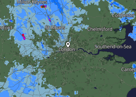 Regenradar Regenradar
