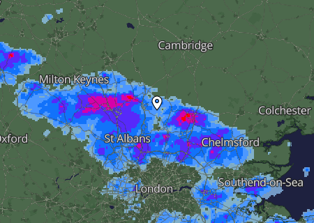 Regenradar Regenradar