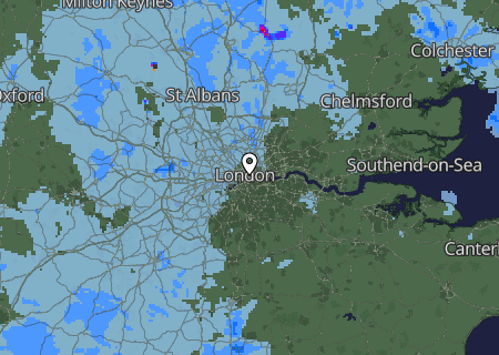 Regenradar Regenradar