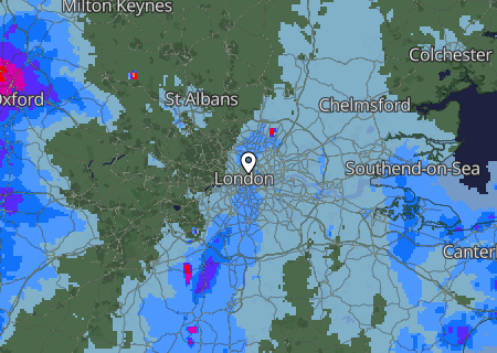 Regenradar Regenradar