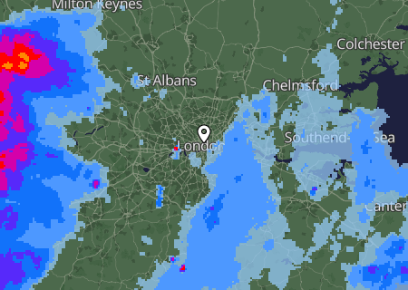 Regenradar Regenradar