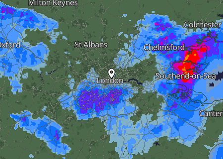 Regenradar Regenradar