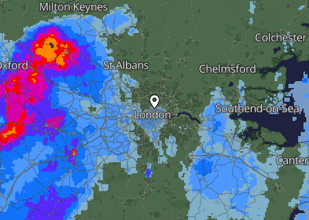 Regenradar Regenradar