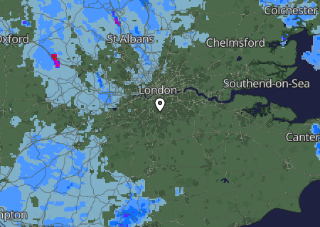 Regenradar Regenradar