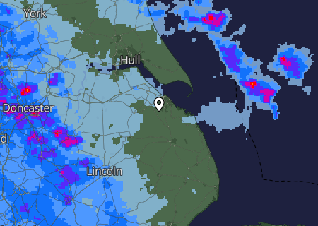 Regenradar Regenradar
