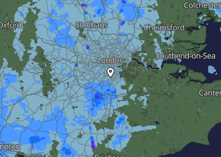 Regenradar Regenradar