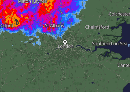 Regenradar Regenradar