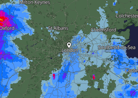 Regenradar Regenradar