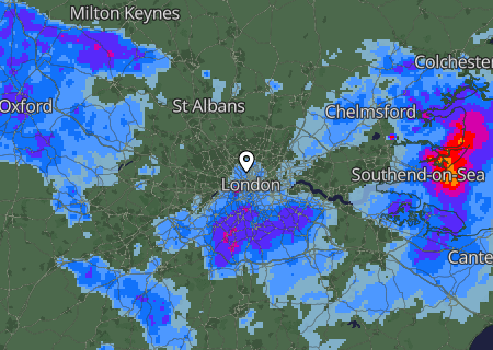 Regenradar Regenradar