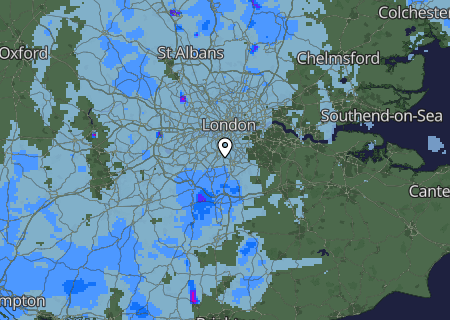 Regenradar Regenradar
