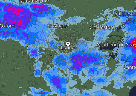 Regenradar Regenradar