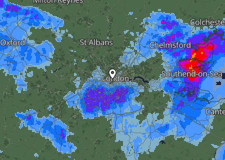 Regenradar Regenradar