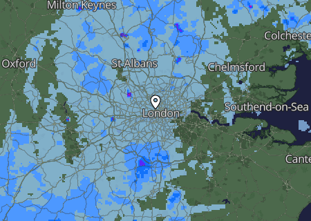 Regenradar Regenradar