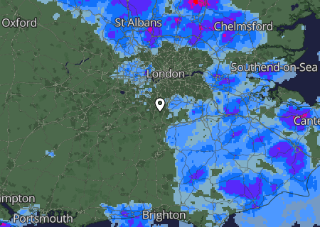 Regenradar Regenradar