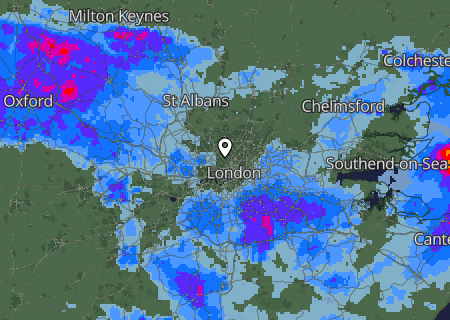 Regenradar Regenradar