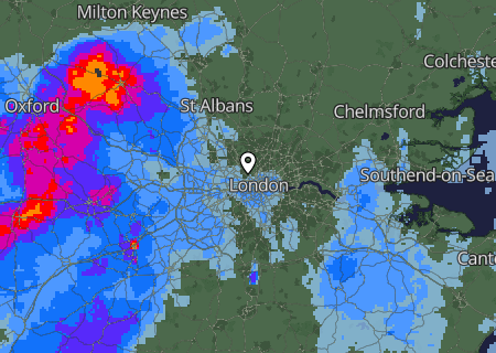 Regenradar Regenradar
