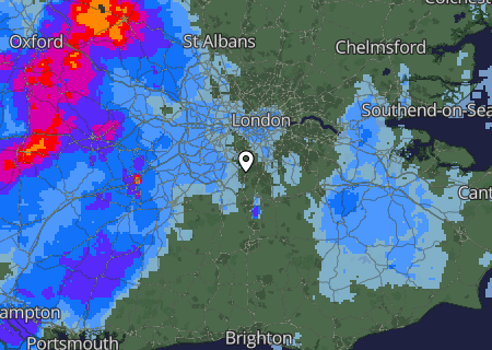 Regenradar Regenradar