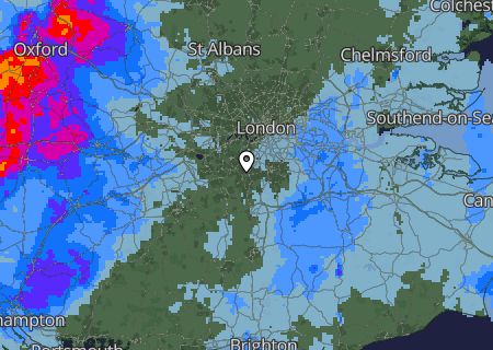 Regenradar Regenradar
