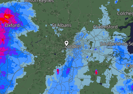 Regenradar Regenradar