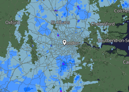 Regenradar Regenradar