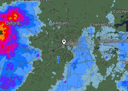 Regenradar Regenradar