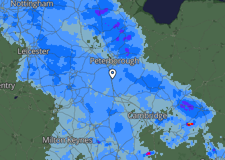 Regenradar Regenradar