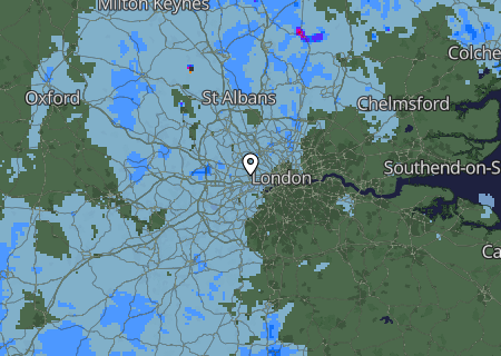Regenradar Regenradar