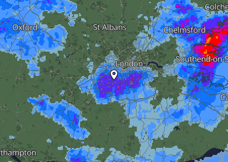 Regenradar Regenradar