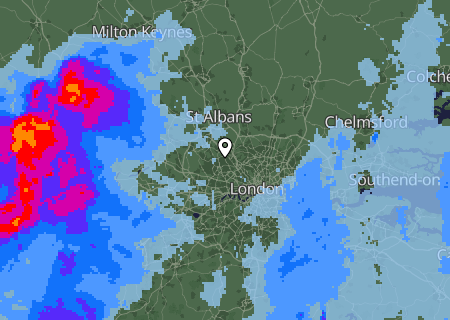 Regenradar Regenradar