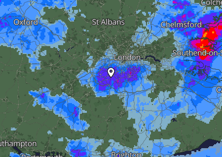 Regenradar Regenradar