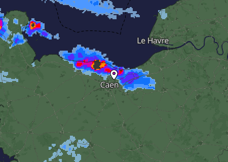 Regenradar Regenradar