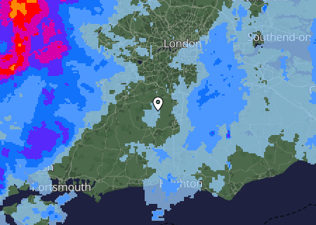 Regenradar Regenradar
